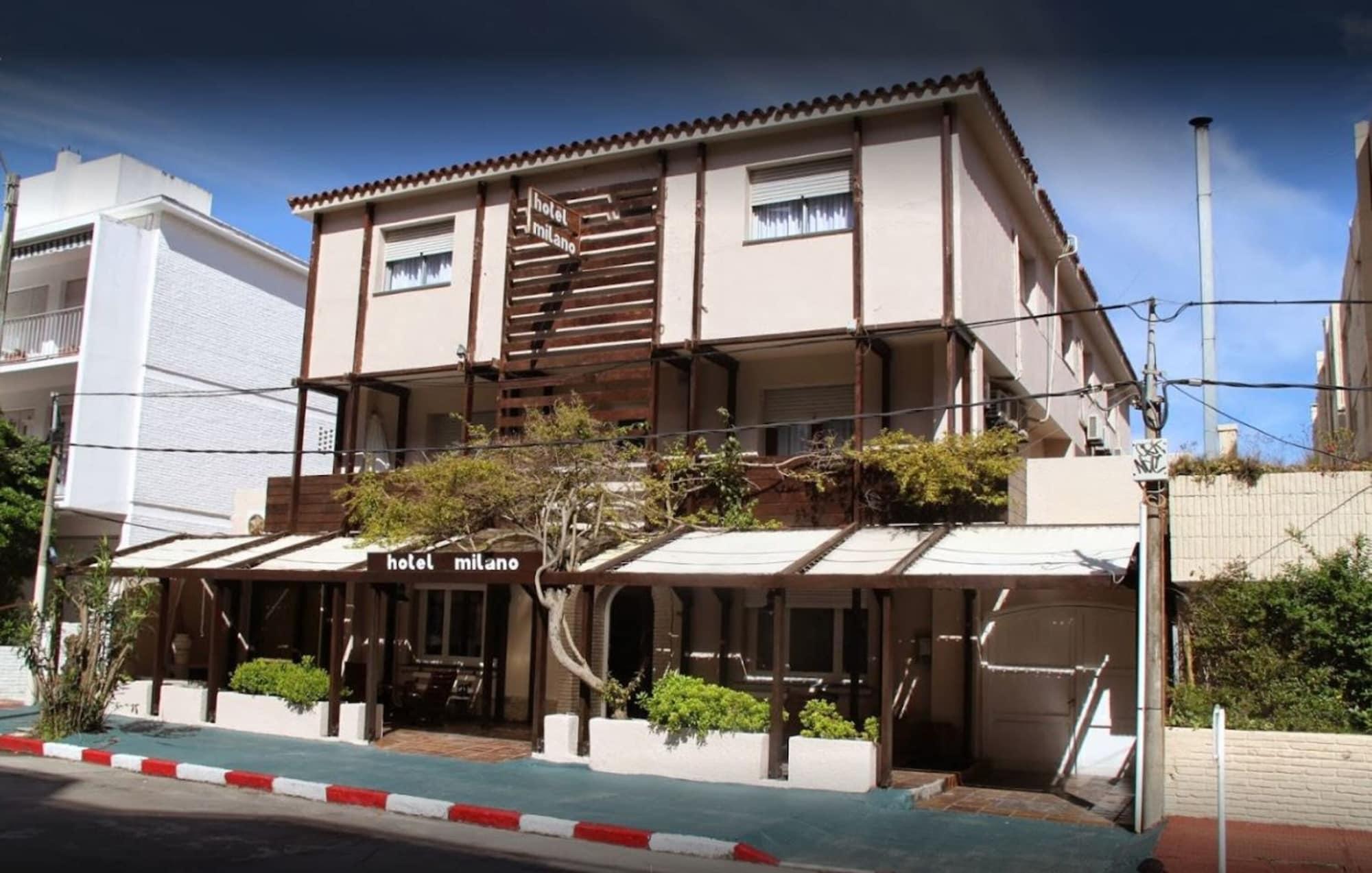 Hotel Milano Punta del Este Esterno foto