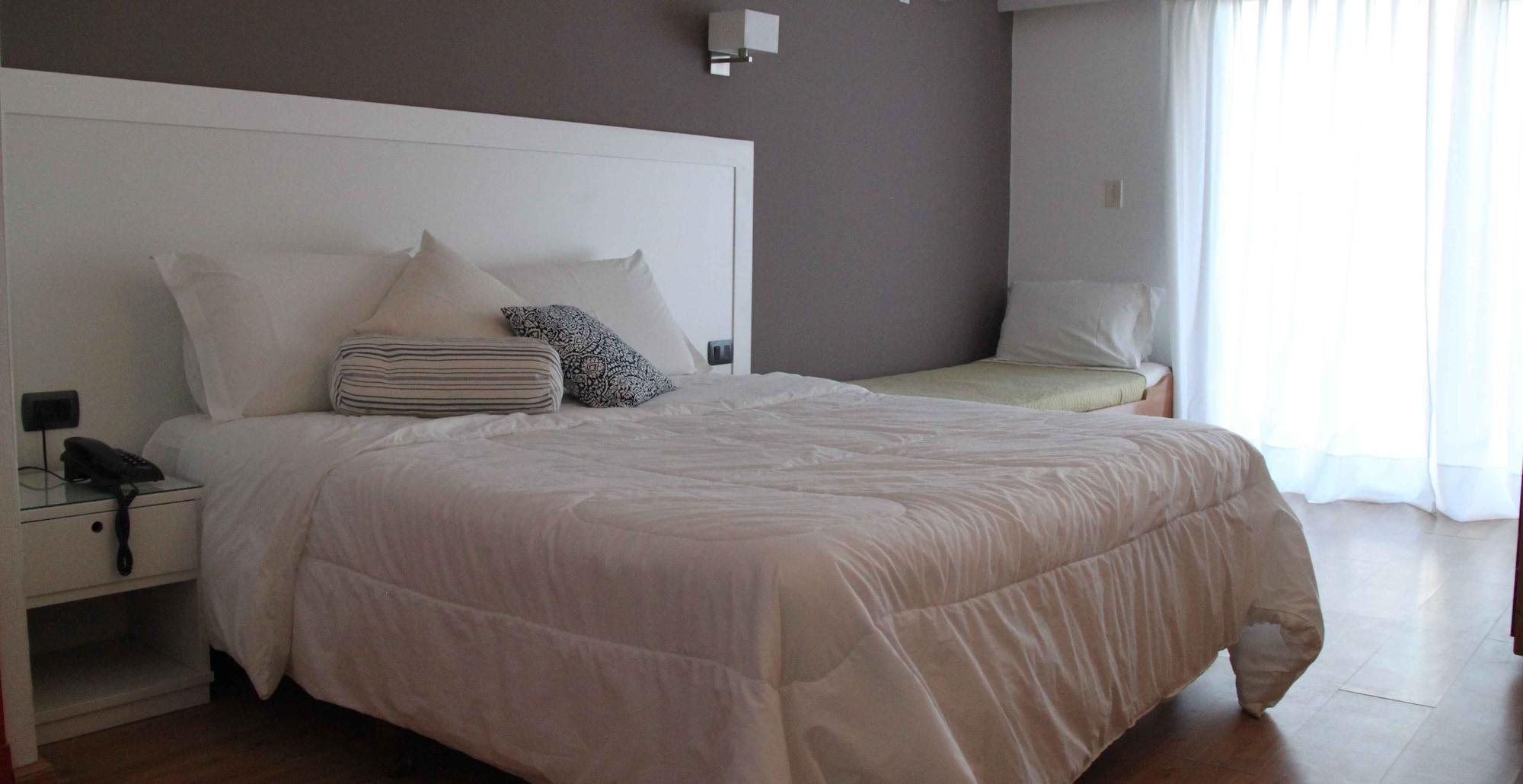 Hotel Milano Punta del Este Esterno foto