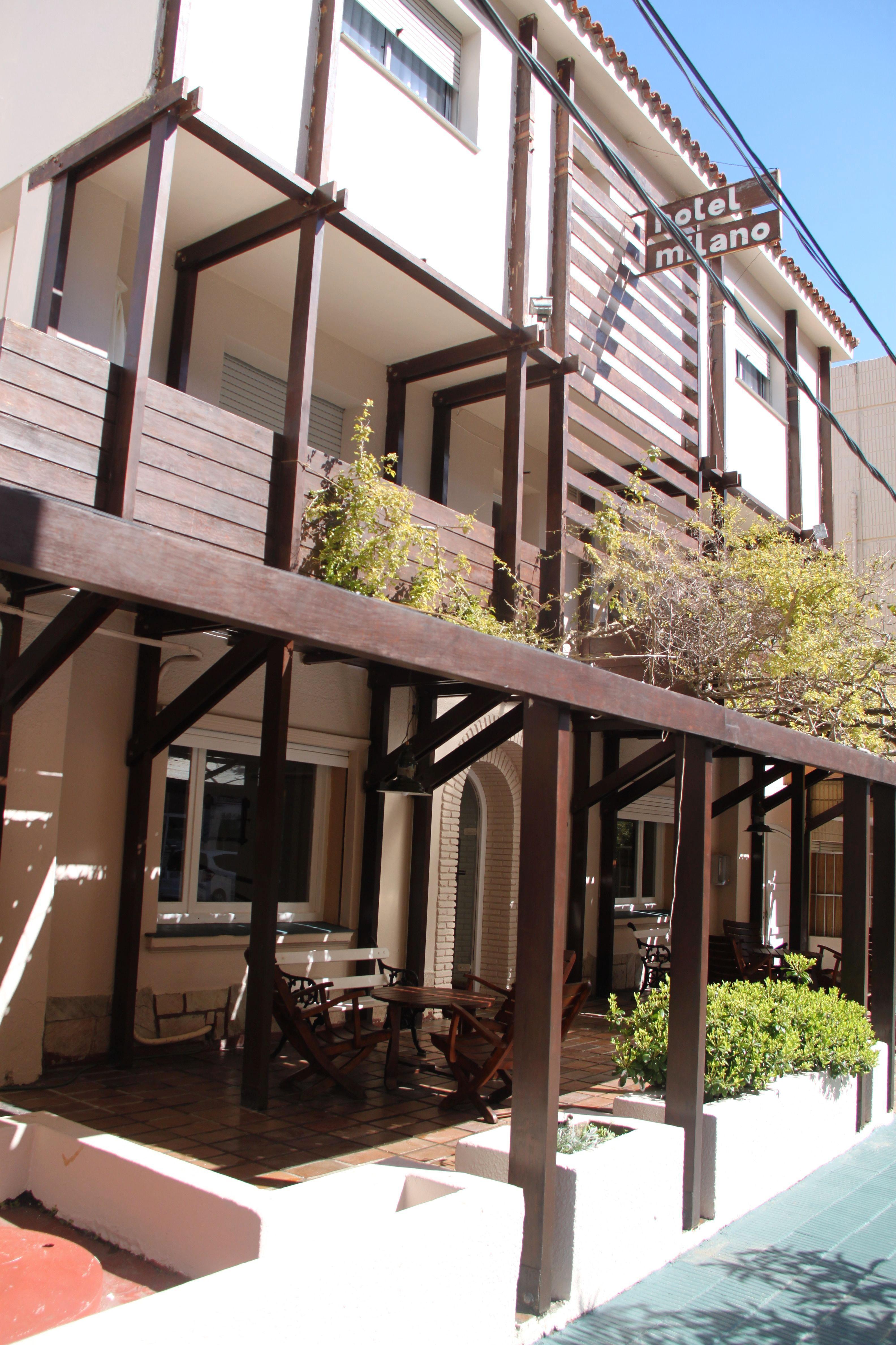 Hotel Milano Punta del Este Esterno foto