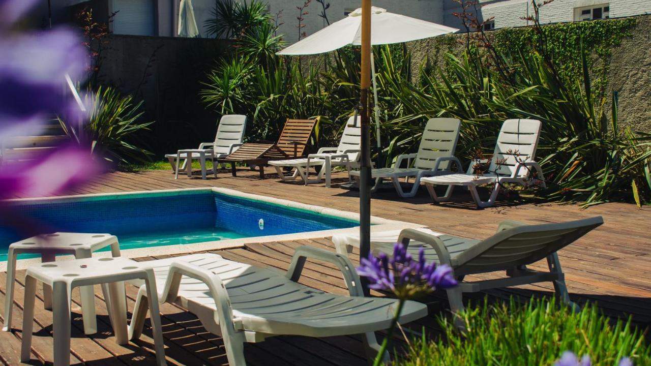Hotel Milano Punta del Este Esterno foto