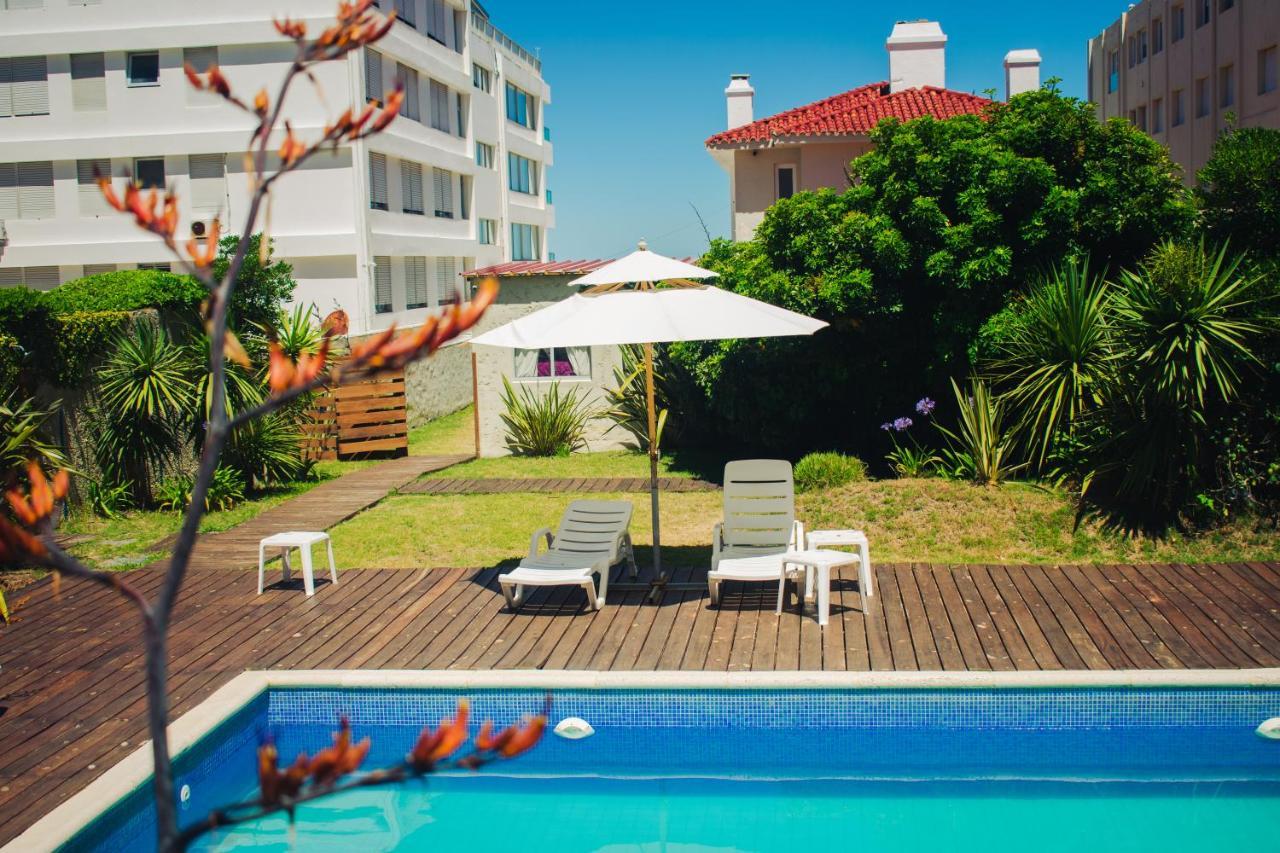 Hotel Milano Punta del Este Esterno foto