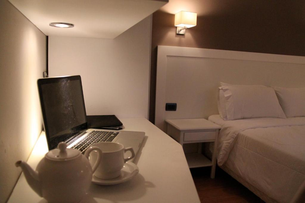 Hotel Milano Punta del Este Camera foto